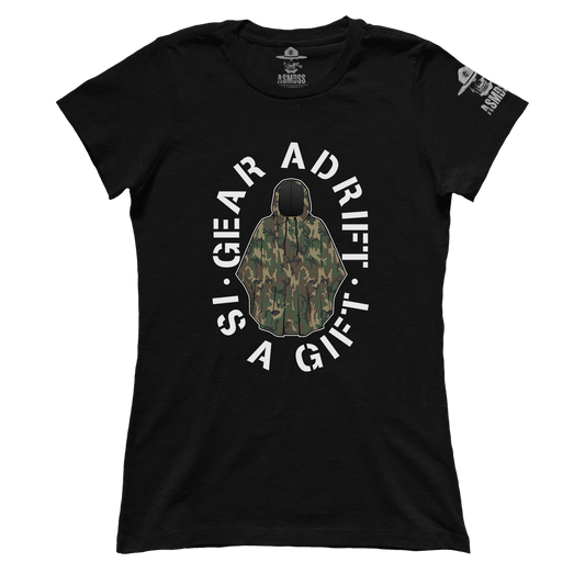 Gear Adrift Is a Gift (Ladies)