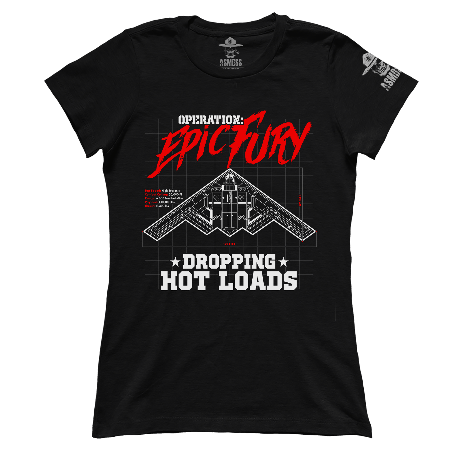 Operation Epic Fury (Ladies)
