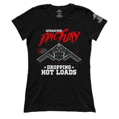 Operation Epic Fury (Ladies)