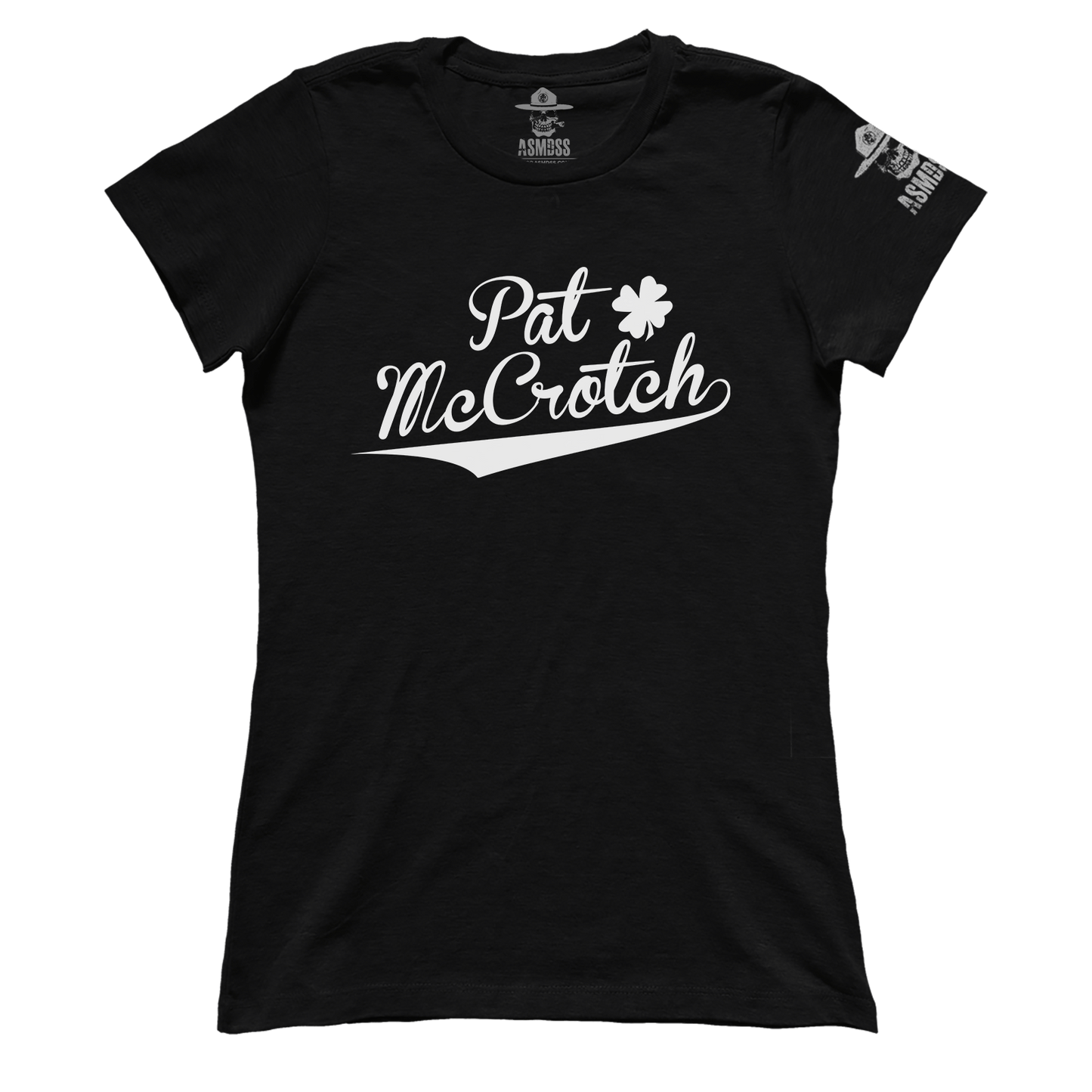 Pat McCrotch (Ladies)