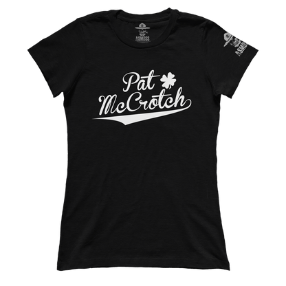 Pat McCrotch (Ladies)