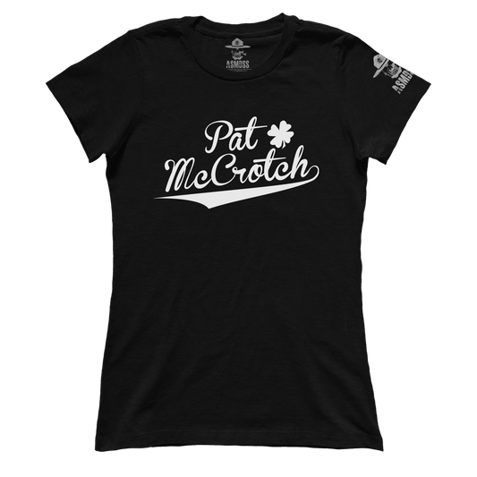 Pat McCrotch (Ladies)
