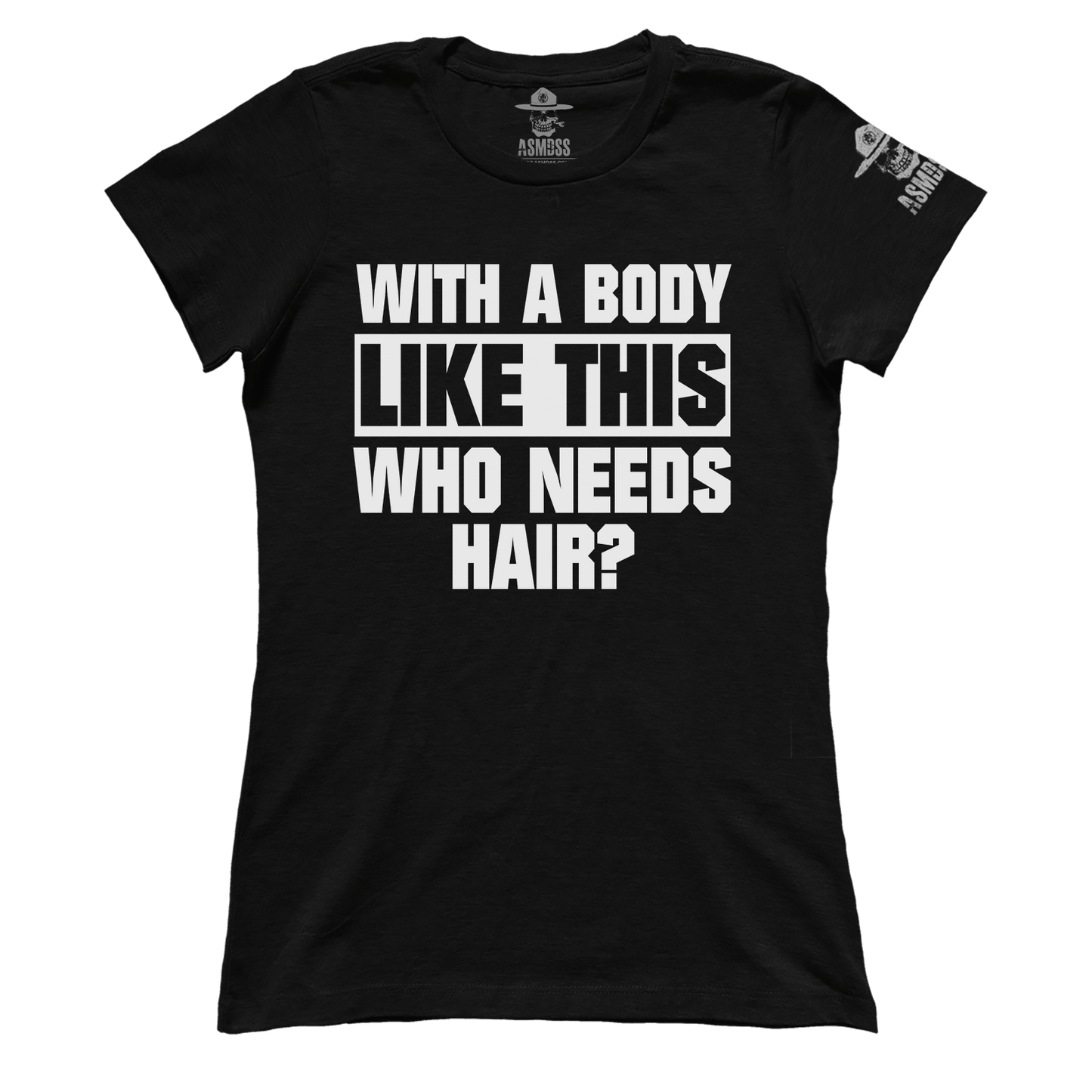 With A Body Like This (Ladies)