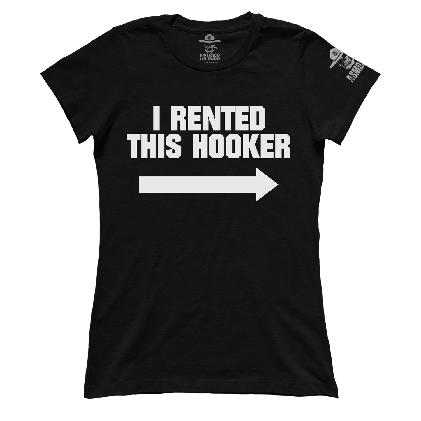 I Rented This Hooker (Ladies)
