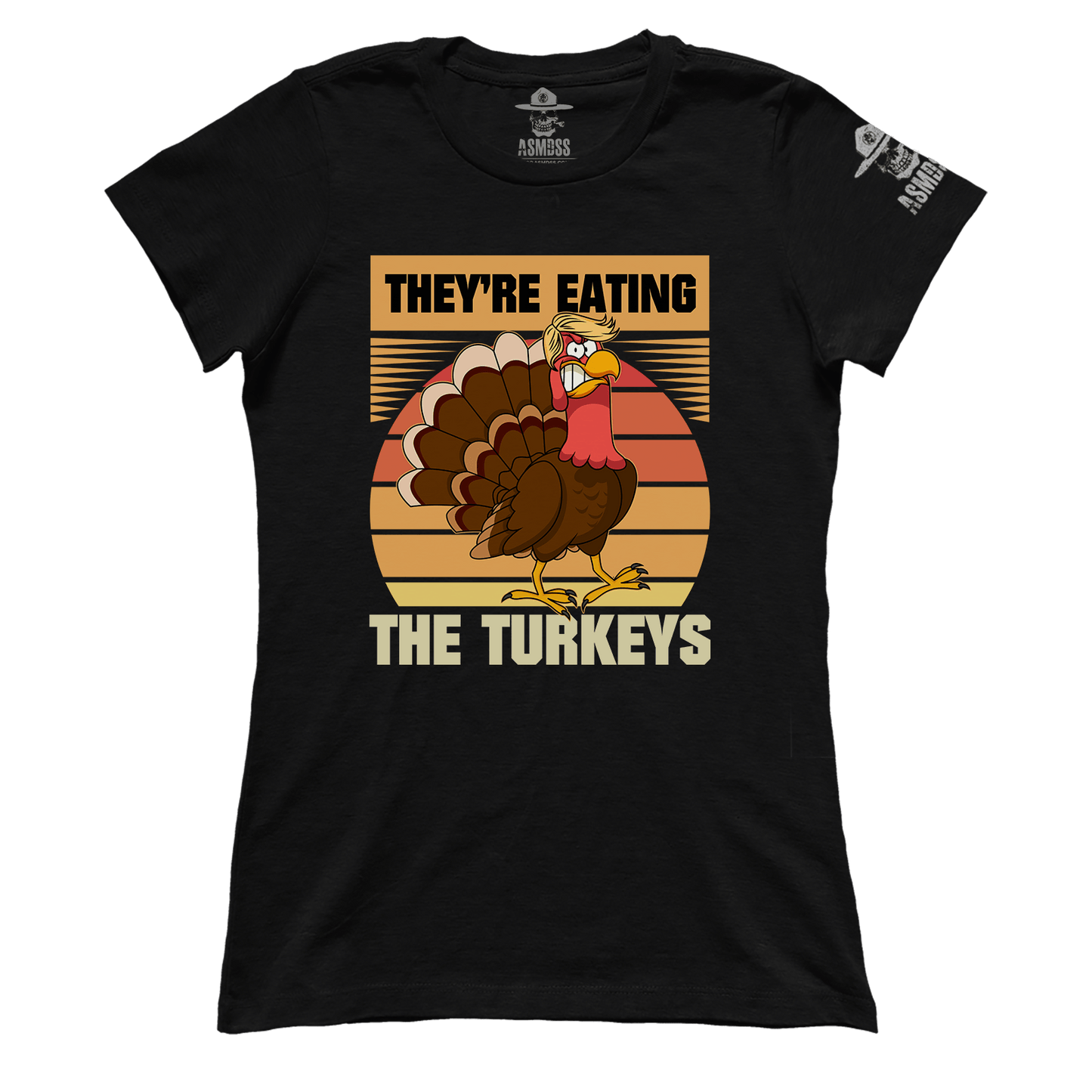 They're Eating The Turkeys (Ladies)