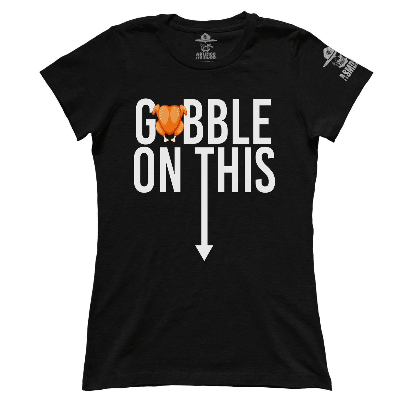 Gobble This (Ladies)