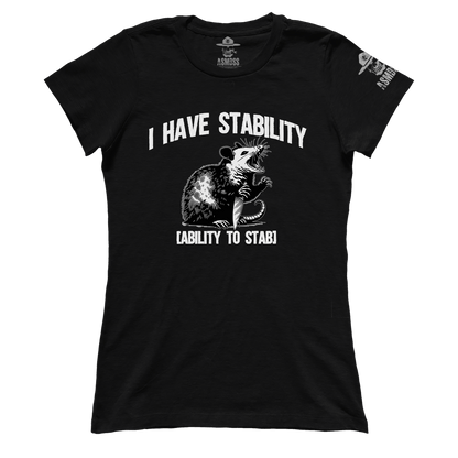 Stability (Ladies)
