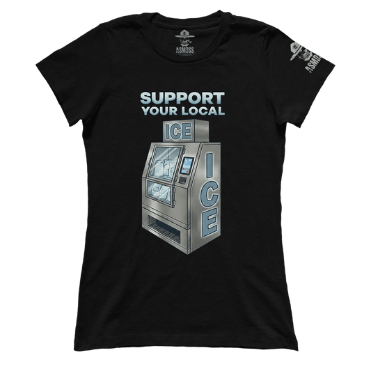 Support Your Local Ice (Ladies)
