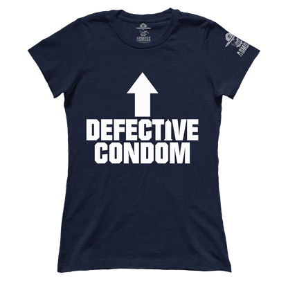 Defective Condom (Ladies)