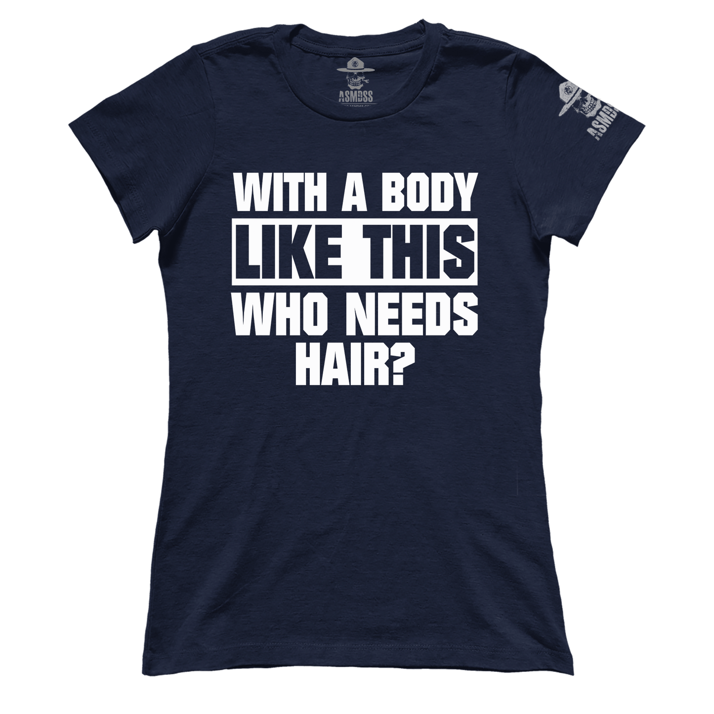 With A Body Like This (Ladies)