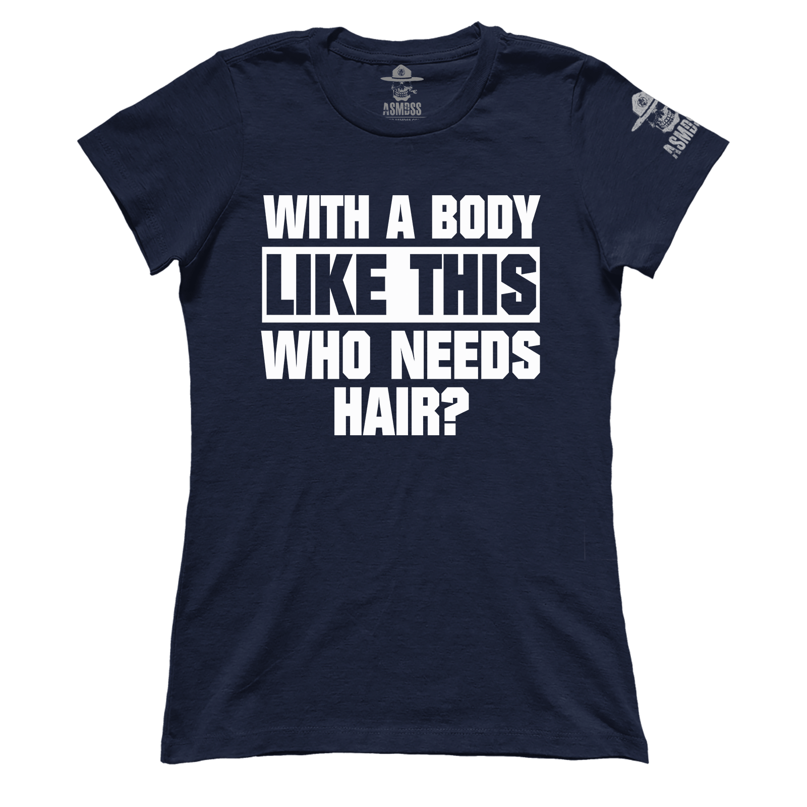 With A Body Like This (Ladies)