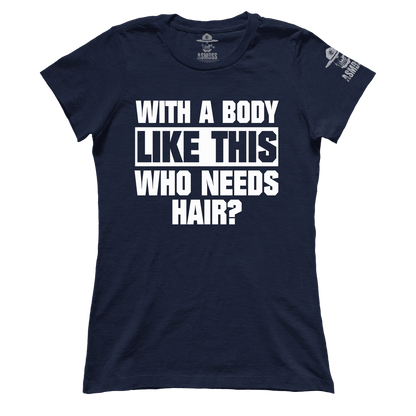 With A Body Like This (Ladies)