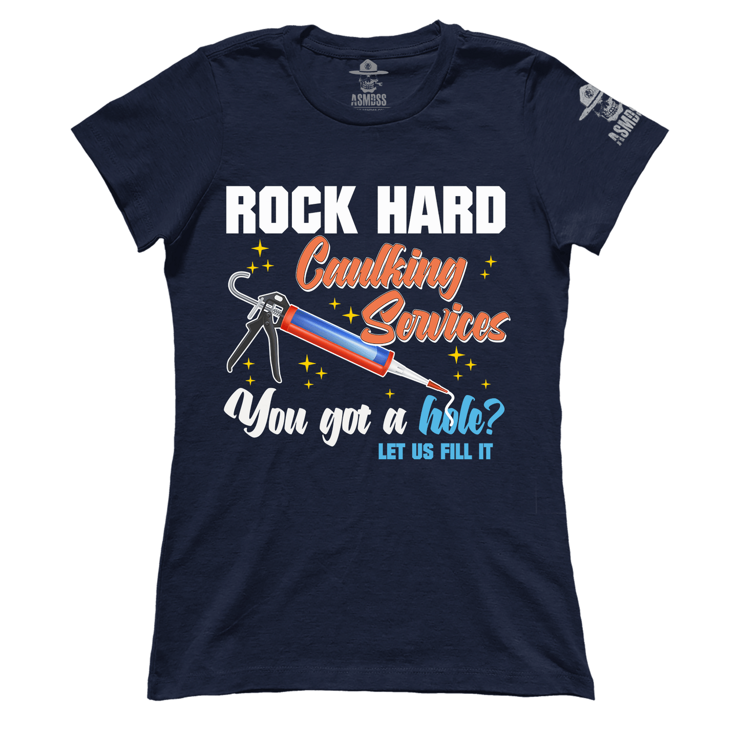 Rock Hard Caulking (Ladies)