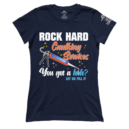 Rock Hard Caulking (Ladies)