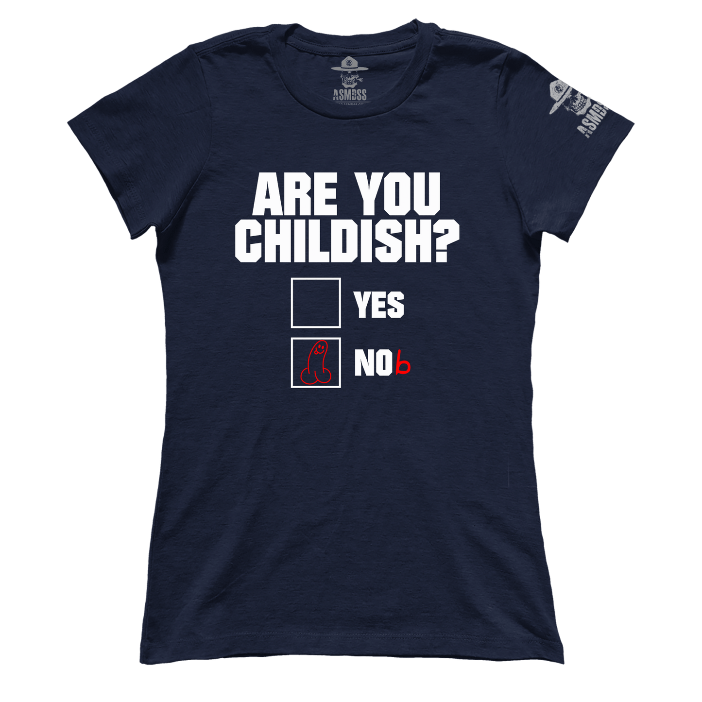 Are You Childish (Ladies)