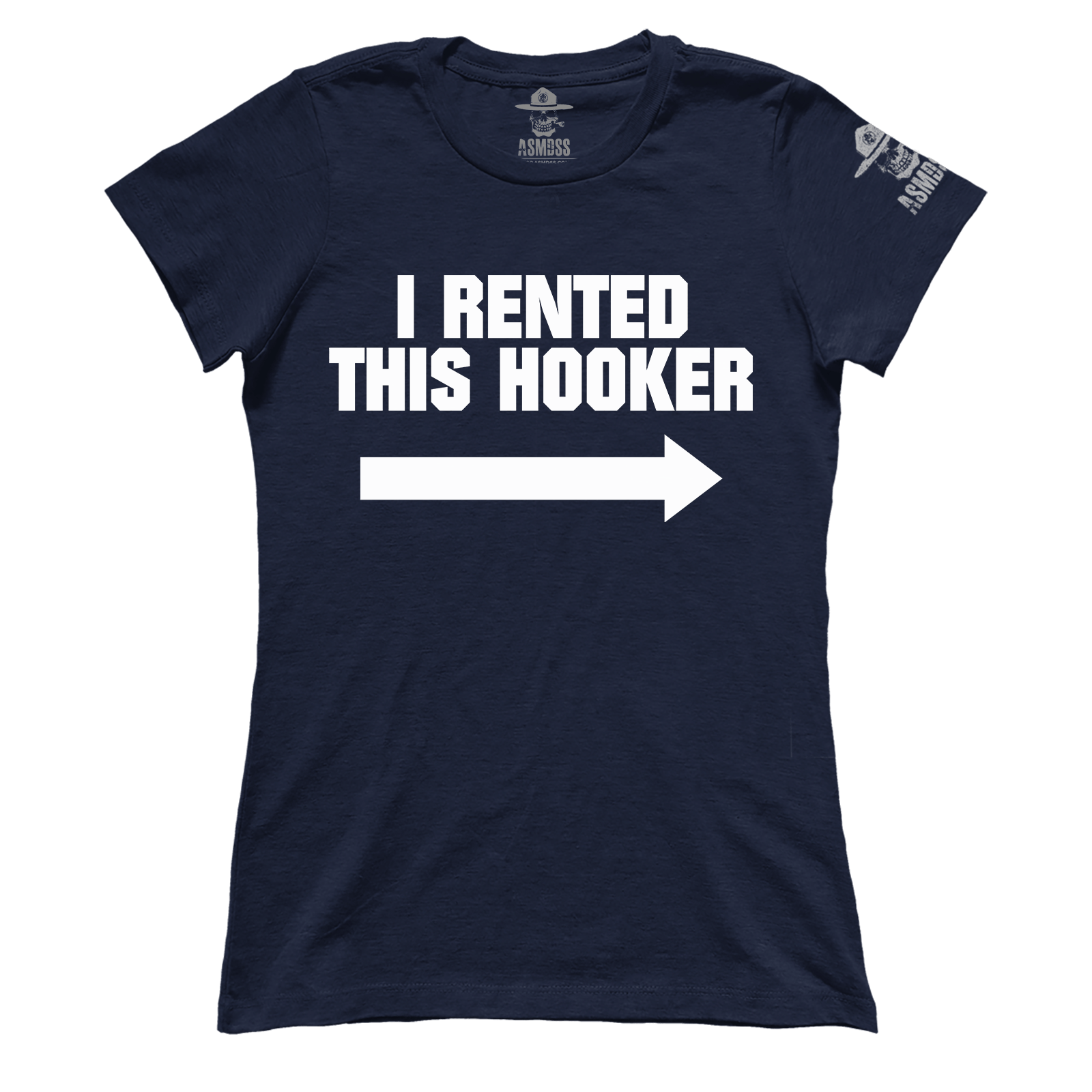 I Rented This Hooker (Ladies)