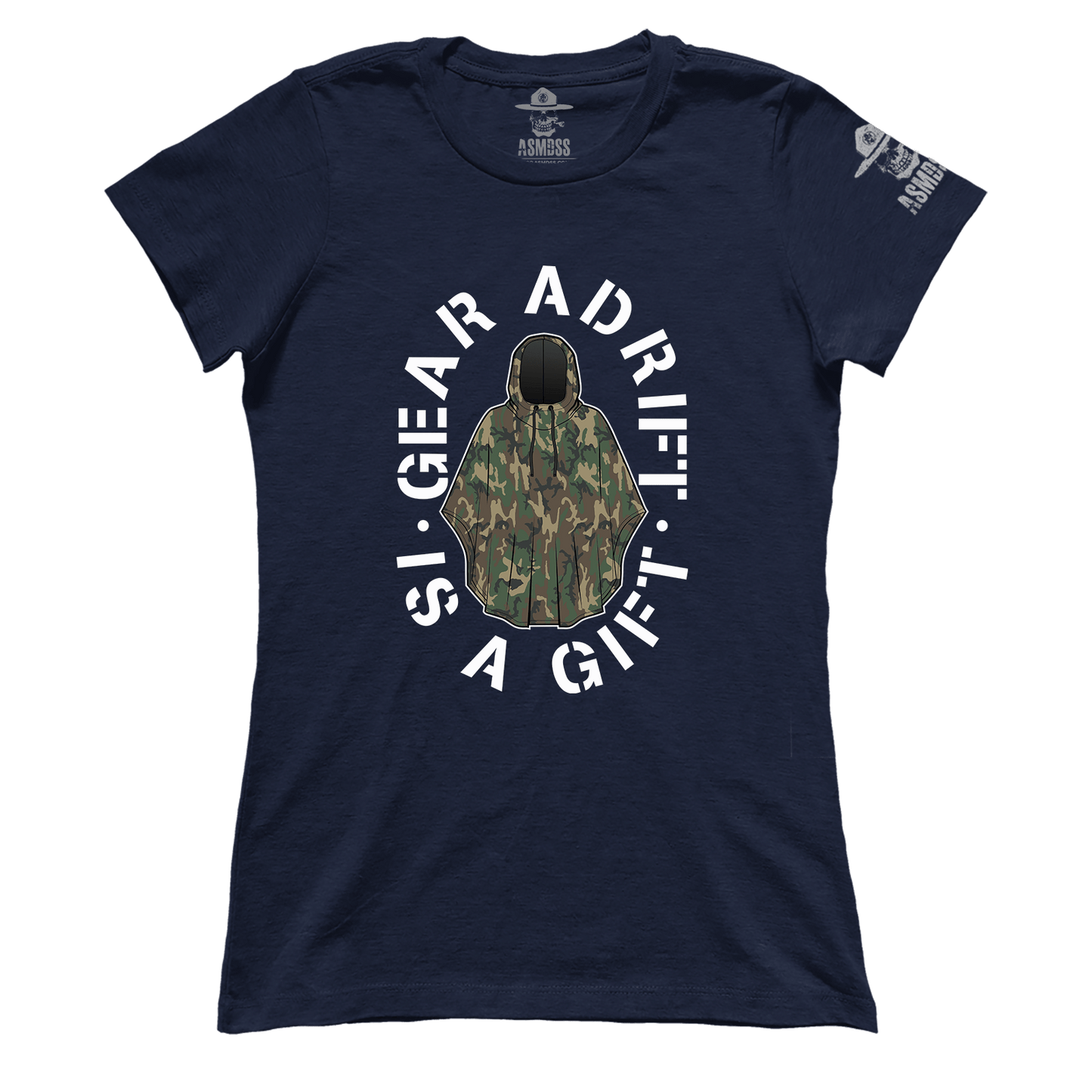 Gear Adrift Is a Gift (Ladies)