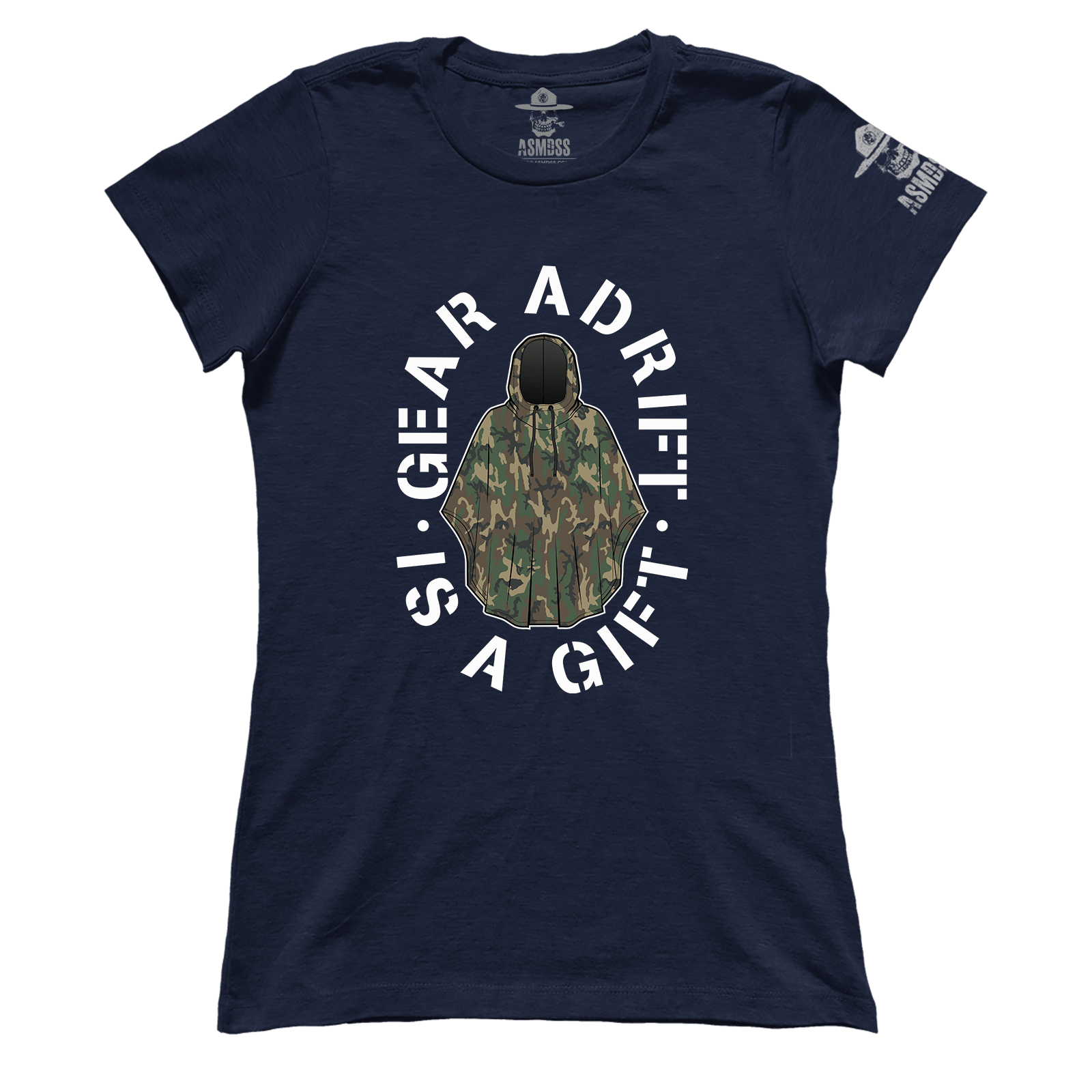 Gear Adrift Is a Gift (Ladies)