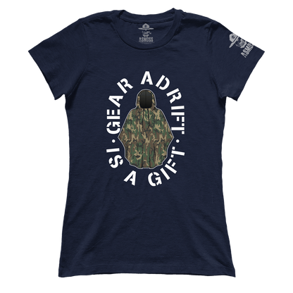 Gear Adrift Is a Gift (Ladies)