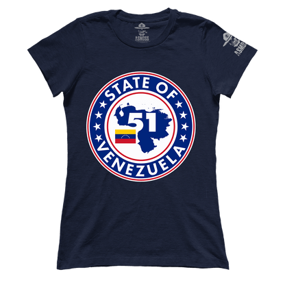 State of Venezuela (Ladies)