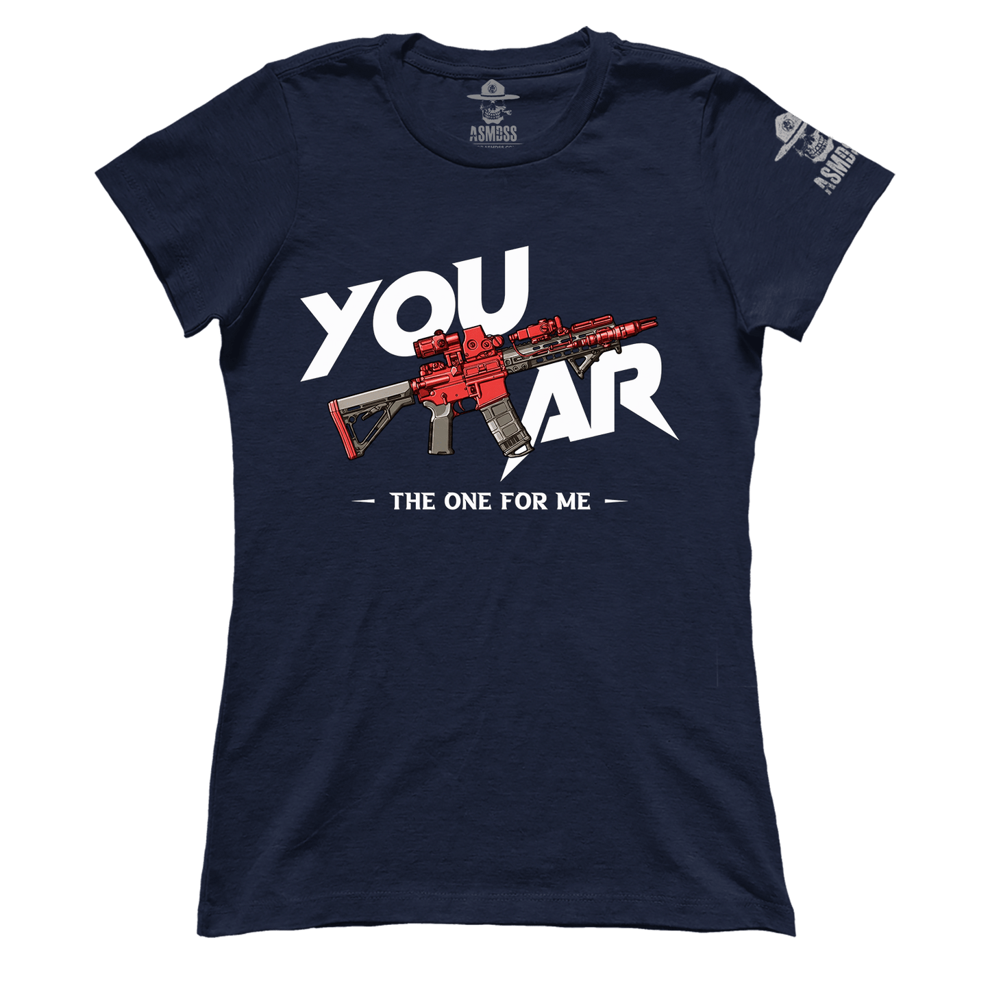 You AR The One For Me (Ladies)