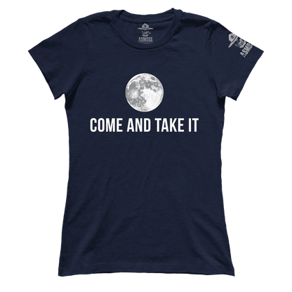 Come and Take it - MOON (Ladies)
