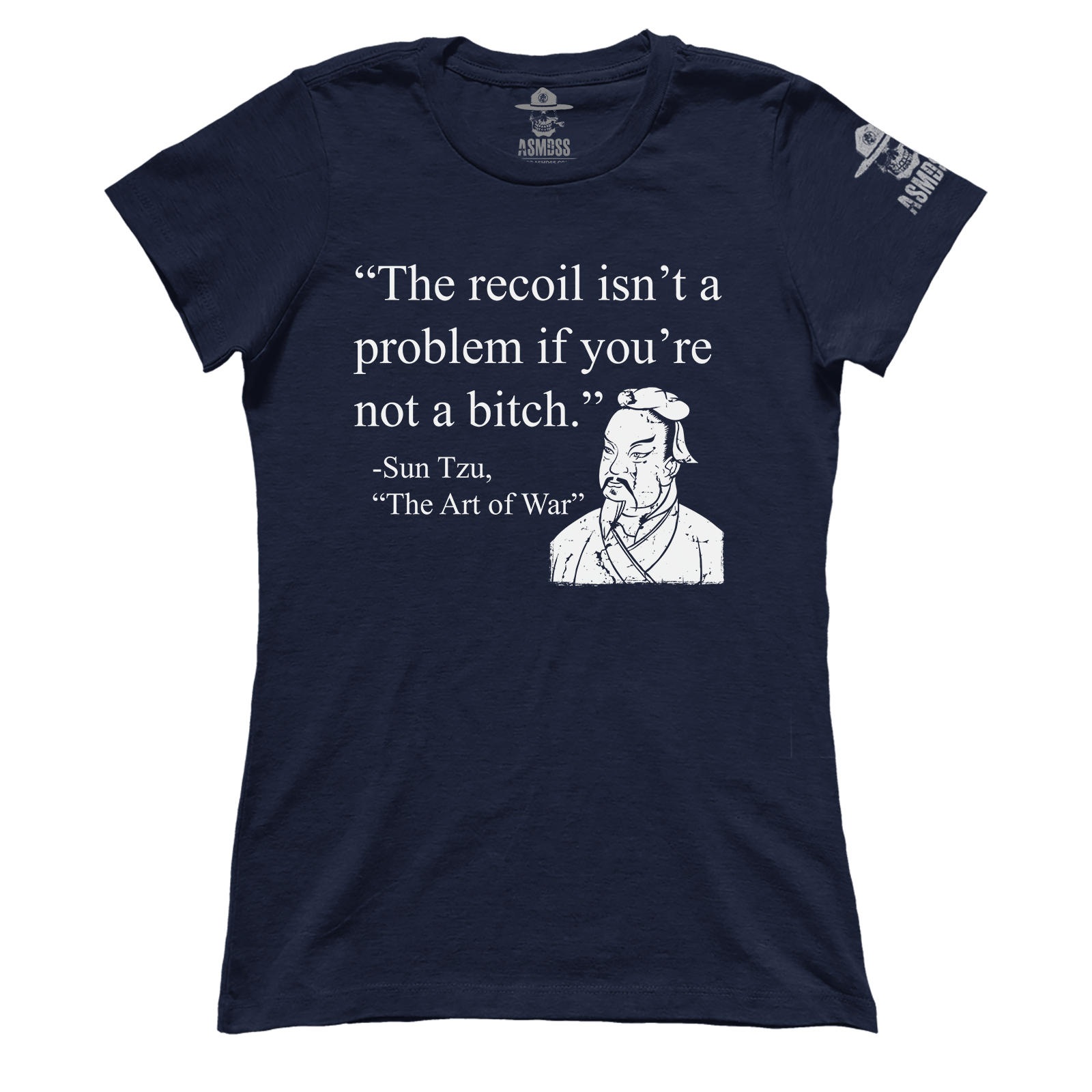 Sun Tzu - Recoil Isn't A Problem (Ladies)