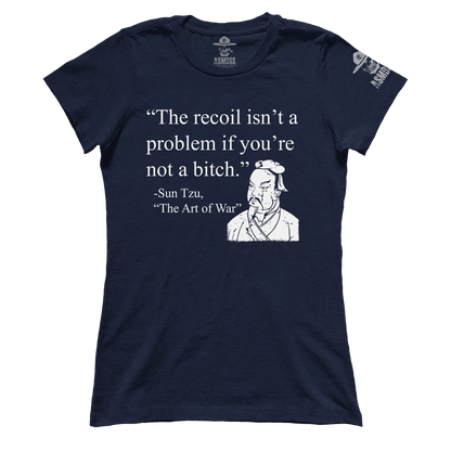 Sun Tzu - Recoil Isn't A Problem (Ladies)