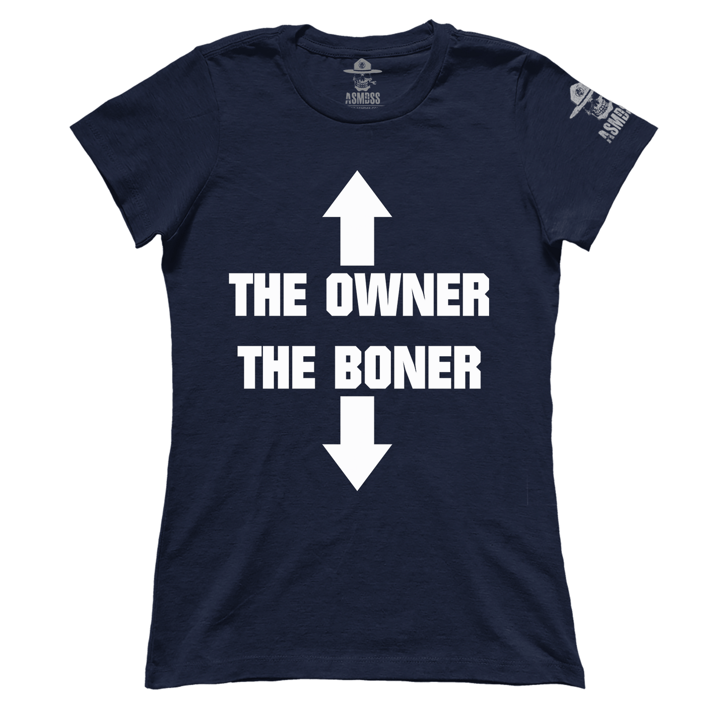 The Owner the Boner (Ladies)