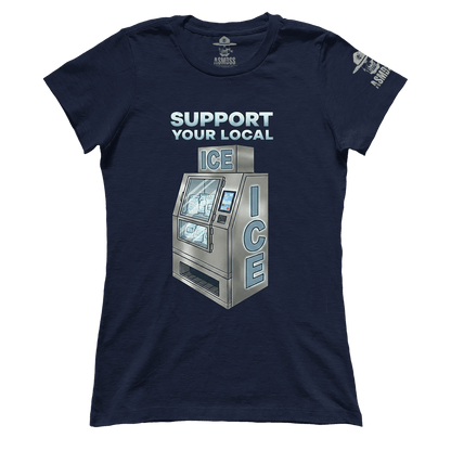 Support Your Local Ice (Ladies)