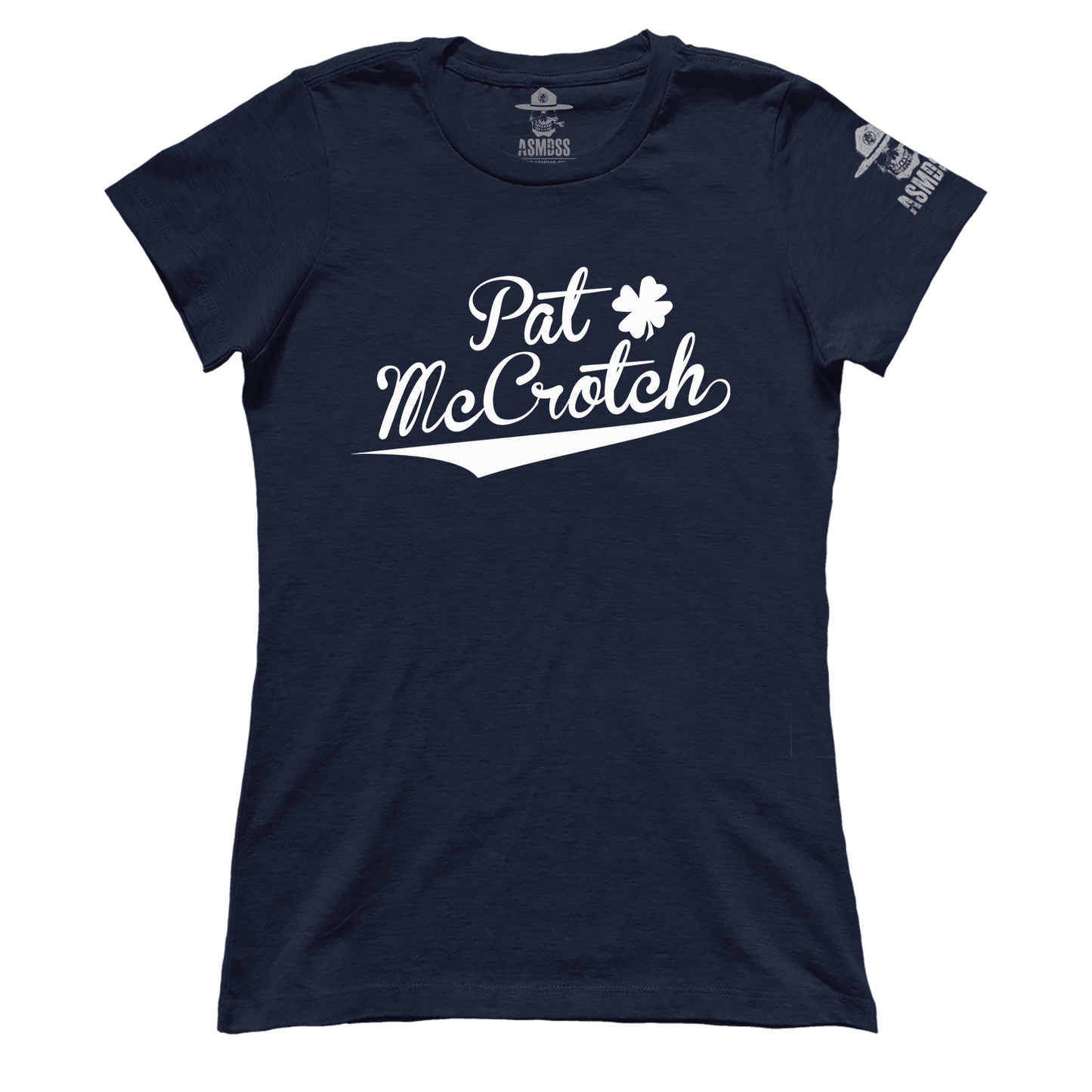 Pat McCrotch (Ladies)