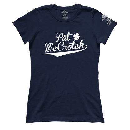 Pat McCrotch (Ladies)