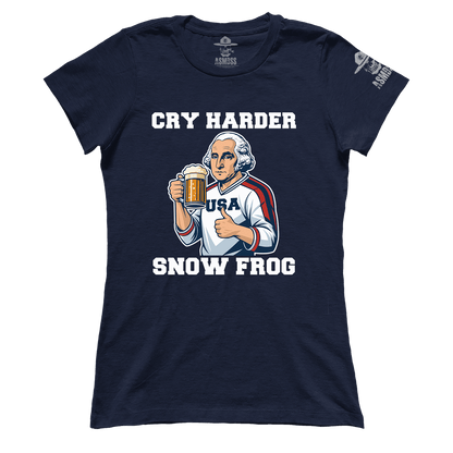 Cry Harder (Ladies)