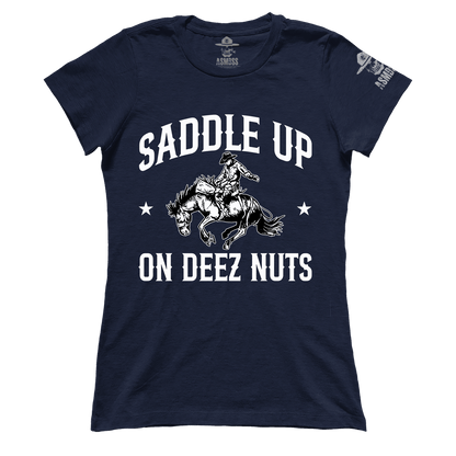 Saddle Up (Ladies)