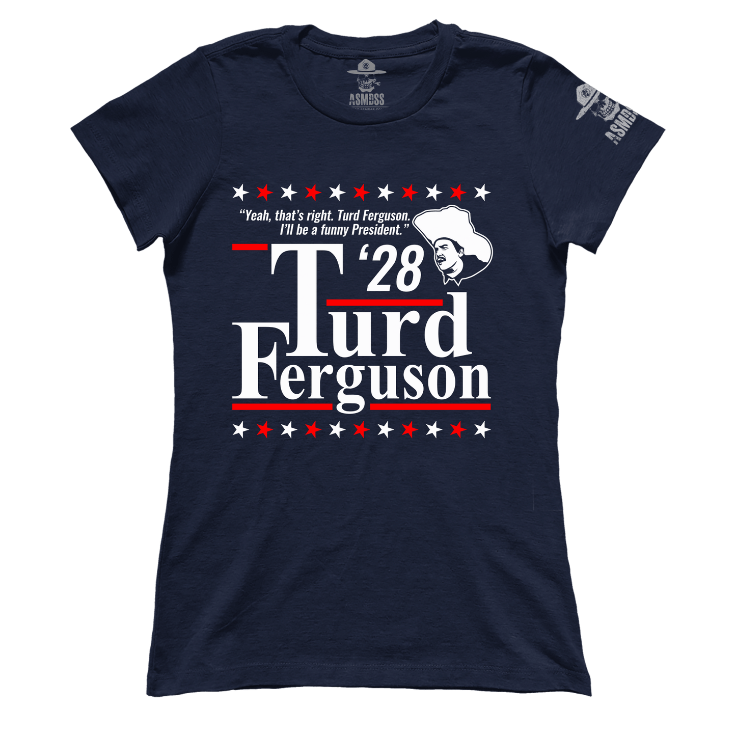Turd Ferguson (Ladies)