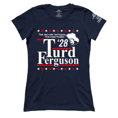 Turd Ferguson (Ladies)