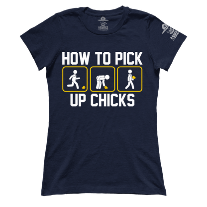 How to Pick Up Chicks (Ladies)
