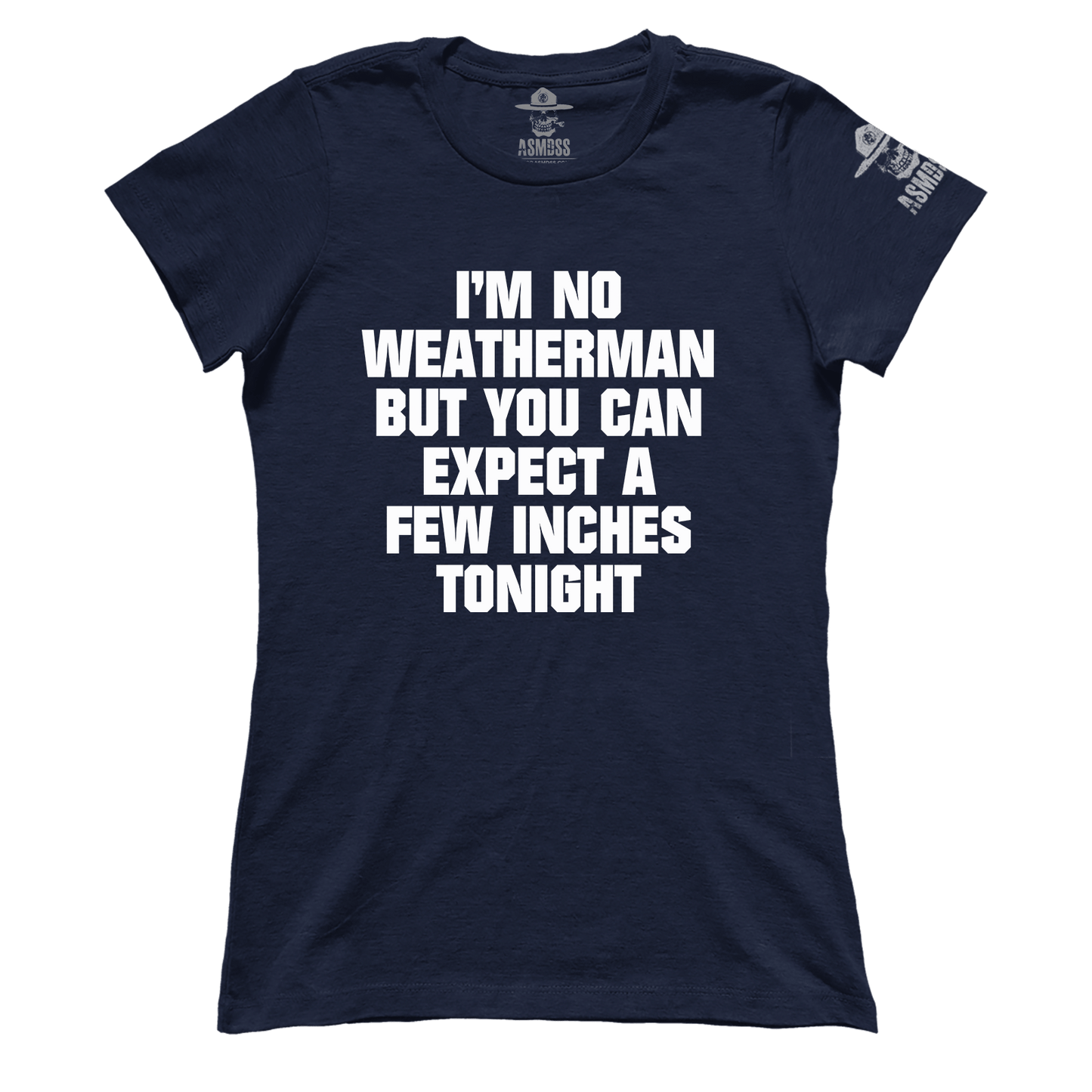 I'm No Weatherman (Ladies)
