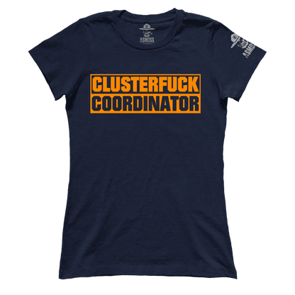 Clusterfuck Coordinator (Ladies)