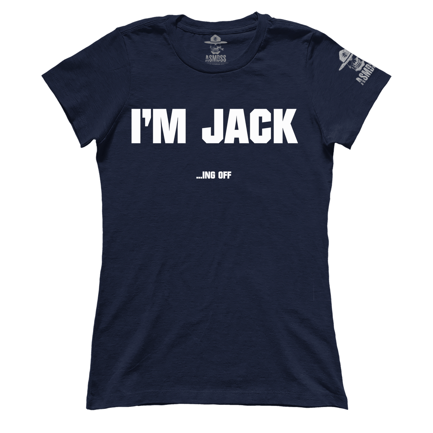 I'm Jack(Ladies)