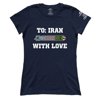 To Iran With Love (Ladies)