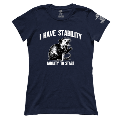 Stability (Ladies)