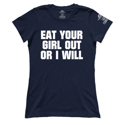 Eat Your Girl Out (Ladies)