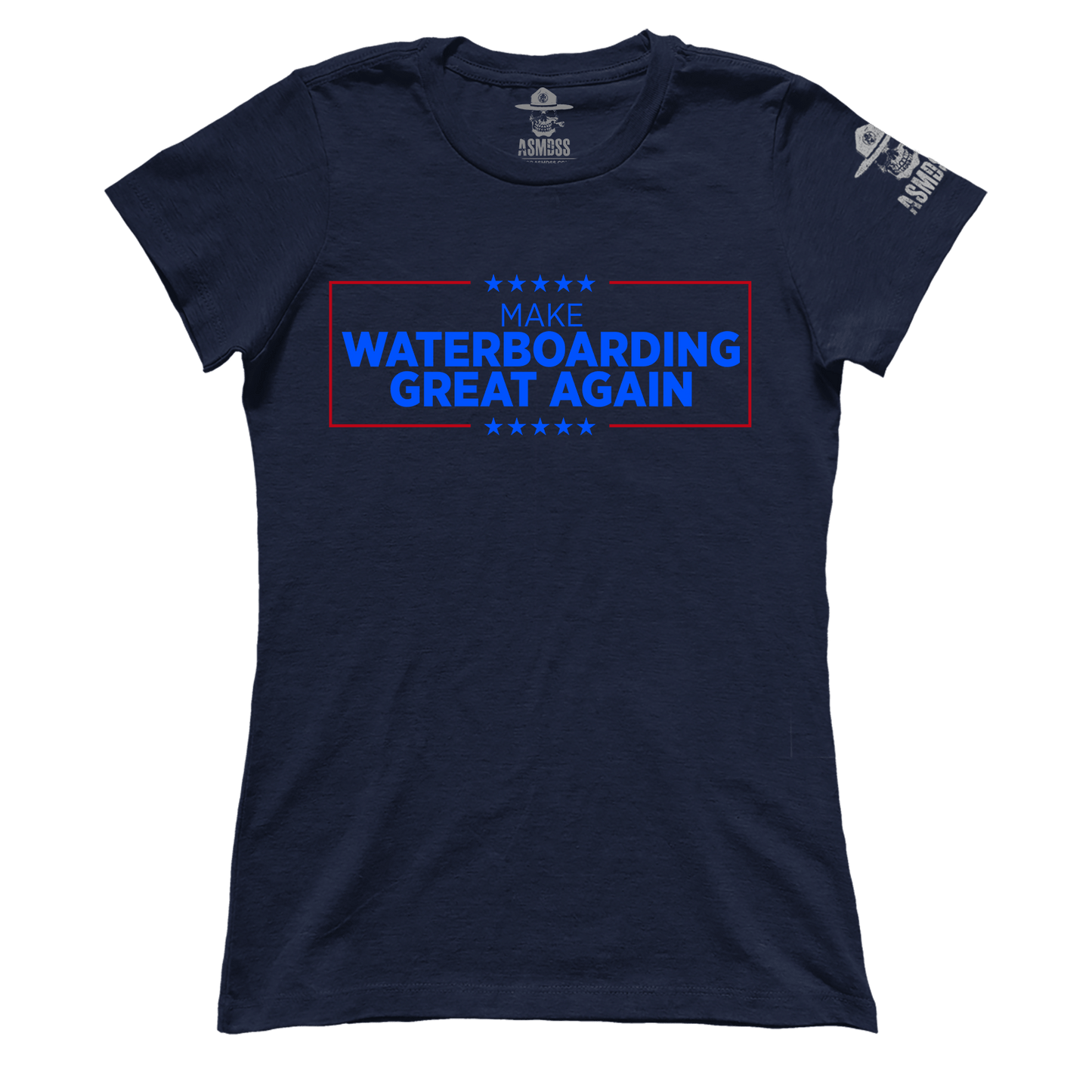 Make Waterboarding Great Again (Ladies)