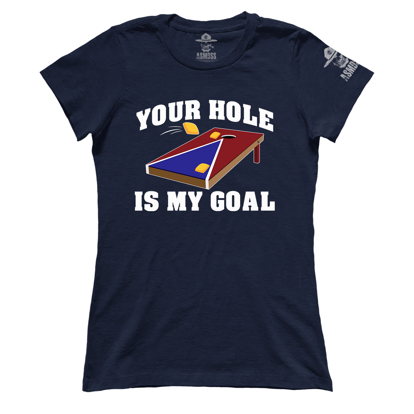 Your Hole Is My Goal (Ladies)