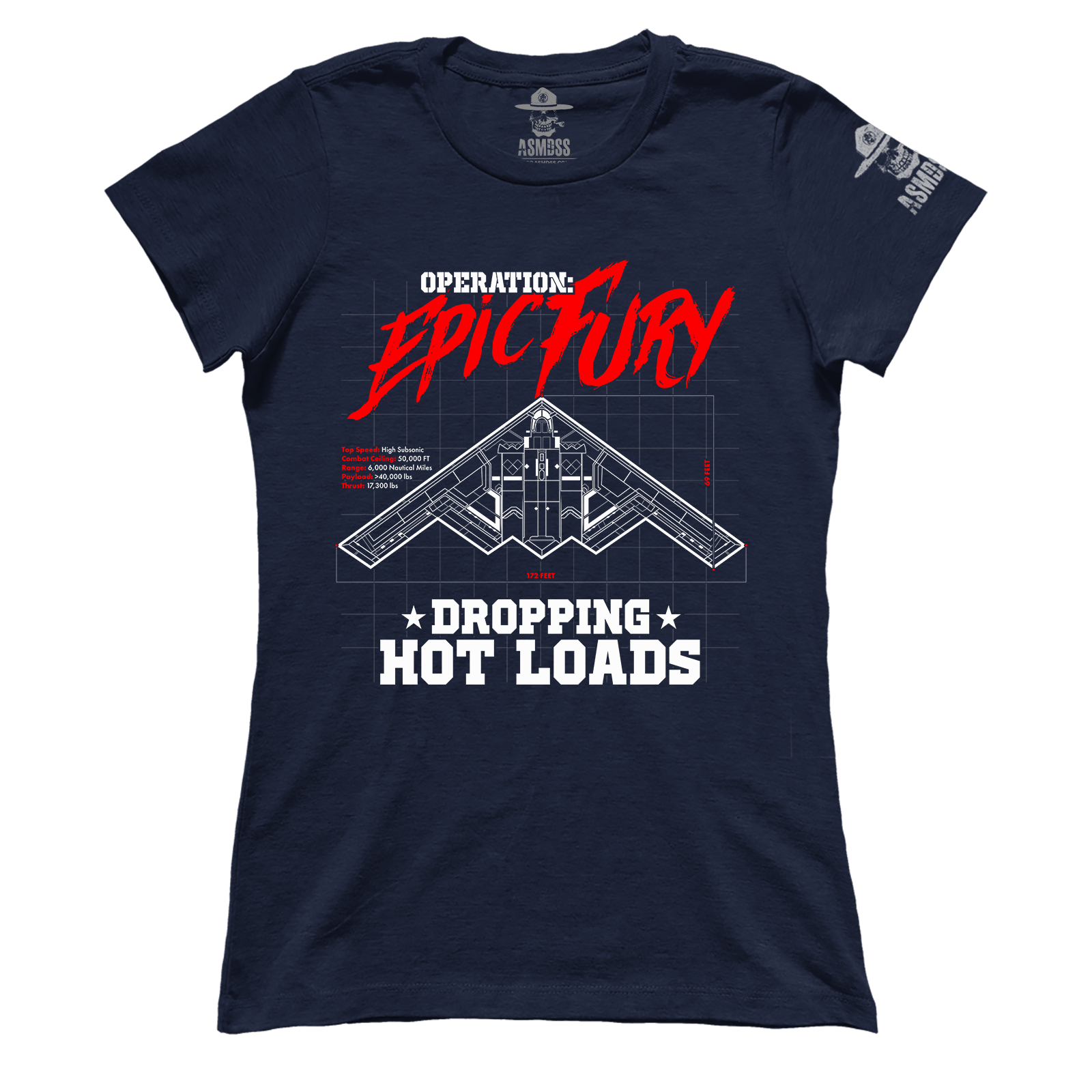 Operation Epic Fury (Ladies)