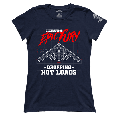 Operation Epic Fury (Ladies)