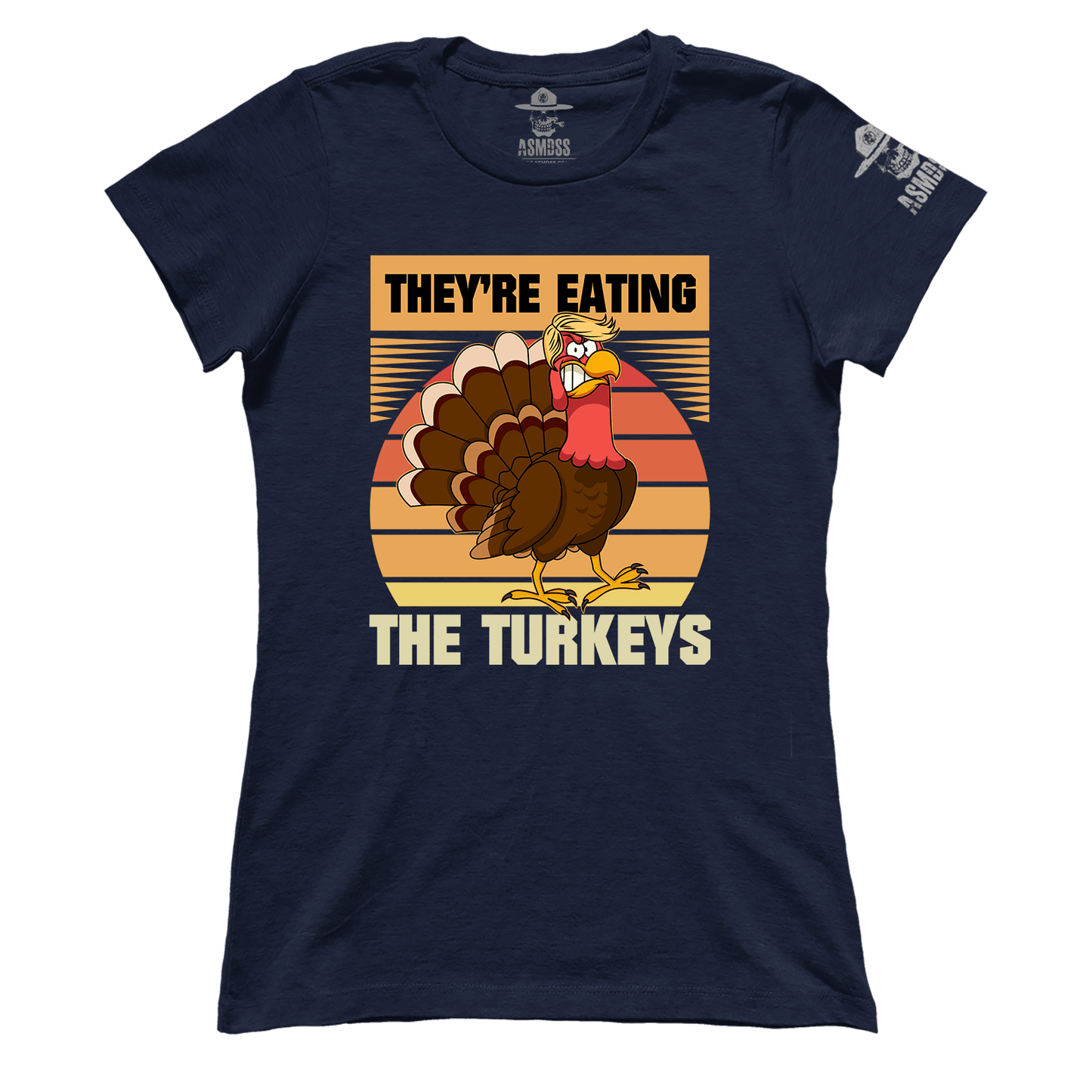 They're Eating The Turkeys (Ladies)