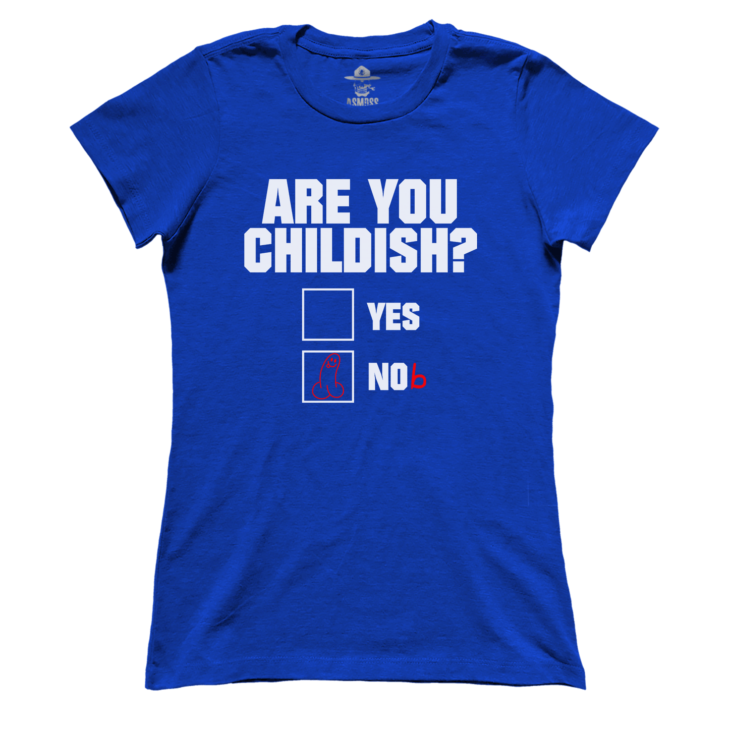 Are You Childish (Ladies)