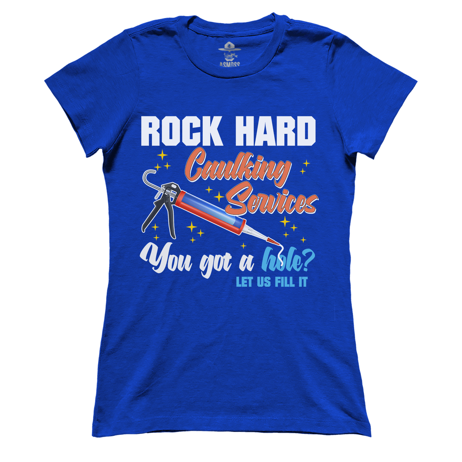 Rock Hard Caulking (Ladies)